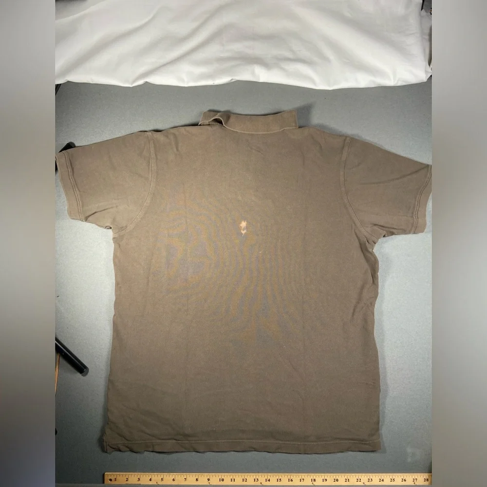 Banana Republic Polo Style Shirt, short sleeve, Cotton,‎ size XL